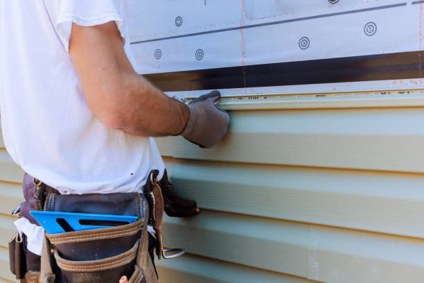 Trusted Wood Siding service in Greenville, IN - Creative Siding